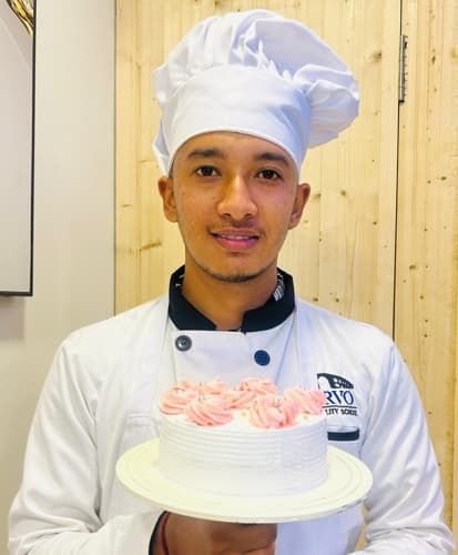 Servo Hospitality School Dehradun Bakery photo 31